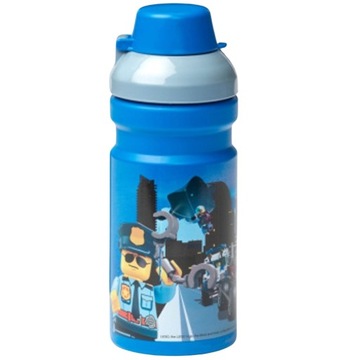 Bidon LEGO - City 390 ml