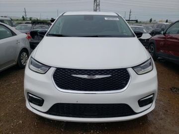 Chrysler Pacifica II 2024 Chrysler Pacifica Touring L 2024 3.6l 3.6 Benzyna 287KM, zdjęcie 5