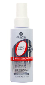 Alama Professional Zero Stress ochronne serum do włosów, 100 ml