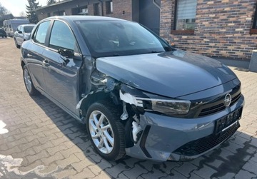 Opel Corsa F CORSA-e e 136KM 2024 Opel Corsa Elektryczny 136KM, zdjęcie 5