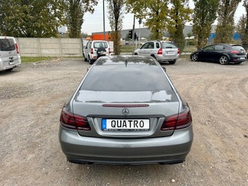 Mercedes Klasa E 2016 MERCEDE-BENZ E 200 COUPE 184Ps NAVI LED, zdjęcie 3