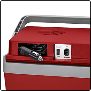 ПОРТАТИВНЫЙ ТУРИСТИЧЕСКИЙ ХОЛОДИЛЬНИК 22 LClatronic KB 263