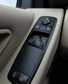 Mercedes Klasa A W169 Coupe 1.5 160 95KM 2009 Mercedes-Benz Klasa A Automat Klima Alu Warszawa gwarancja w cenie VRJD, zdjęcie 25