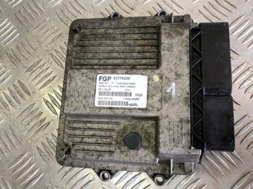 FIAT DOBLO 1.3 JTD JEDNOTKA MOTORU ECU