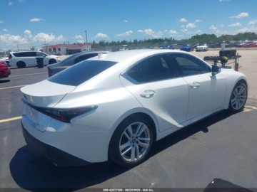 Lexus IS III 2025 Lexus IS 300 2025 2.0l 2.0 Benzyna 241KM, zdjęcie 5