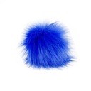 ПОМПОН ДЛЯ ЭКО ШАПКИ ИЗ ЛИСЫ 6СМ ПРОИЗВОДИТЕЛЬ PL