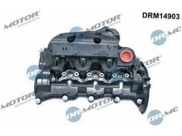 DR.MOTOR DRM14903 KRYT HLAVA VÁLCŮ