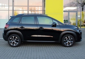 Citroen C3 Aircross  I Crossover Facelifting 1.2 PureTech 110KM 2024 Citroen C3 Aircross 1.2 110KM Plus VAT23 Gwarancja Salon PL 1 wl. Car Play, zdjęcie 4