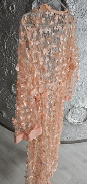 Пляжное накидка из Дубая, размер UNI.