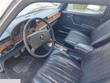 Mercedes Klasa S W116 1977 Mercedes-Benz Klasa S 6.9 benzyna 254KM 1977r Po renowacji!, zdjęcie 12