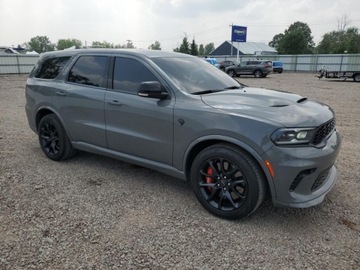 Dodge Durango III 2023 Dodge Durango SRT Hellcat 2023 6.2l 6.2 Benzyna 710KM, zdjęcie 4