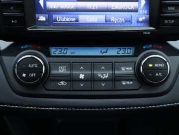 Toyota RAV4 IV MPV Facelifting 2.5 Hybrid 197KM 2017 Toyota RAV 4 2.5 Hybrid, Serwis ASO, GAZ, Automat, zdjęcie 20