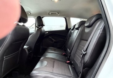 Ford Kuga II SUV 2.0 Duratorq TDCi 140KM 2014 Ford Kuga Kamera 2.0 Diesel 140KM, zdjęcie 11