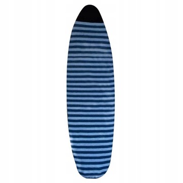 6'0 Surfboard Sock Surf Thruster Bag Shortboard