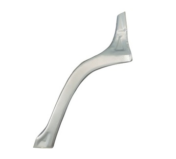 JEEP CHEROKEE LIBERTY KJ REPERATURKA BŁOTNIKA LEWA