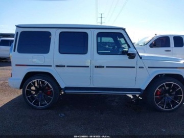 Mercedes Klasa G W465 2025 Mercedes-Benz Klasa G 550 4Matic 2025 3.0l 3.0 Benzyna 443KM, zdjęcie 6