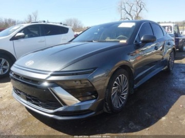 Hyundai Sonata V 2025 Hyundai Sonata 2025 HYUNDAI SONATA HYBRID LIMITED 2.0 Hybryda 150KM, zdjęcie 2