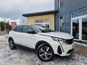 Peugeot 3008 II Crossover Facelifting  1.5 BlueHDi 130KM 2021 Peugeot 3008 Allure, zdjęcie 13