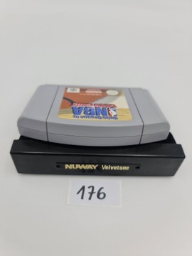 NINTENDO 64 НБА НА СТОРОНЕ