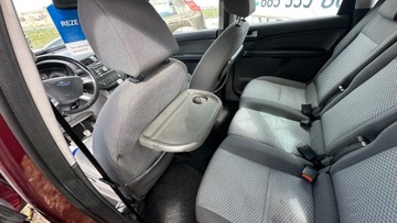 Ford C-MAX I 1.6 TDCi 109KM 2004 Ford C-MAX Raty 1.6 tdci Klimatronic dwustrefowy 2X PDC 166tys km Salon P, zdjęcie 20