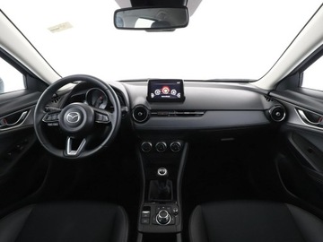 Mazda CX-3 Crossover Facelifting 2.0 Skyactiv-G 121KM 2019 Mazda CX-3 2.0 Skyactiv-G Exceed Klimatyzacja Navi, zdjęcie 14