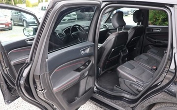 Ford S-Max II Van Facelifting 2.0 EcoBlue 190KM 2021 Ford S-Max LED, El. klapa bag. NAVI, Climatronic, Alcantara El. reg. foteli, zdjęcie 14