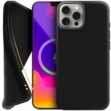 ETUI CASE do Apple iPhone 11 Pro SILIKONOWE MATOWE SLIM