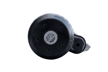 Oś hamowana AL-KO do przyczepy podłodziowej 1000kg 1870mm 1355mm 5x112