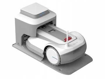 ROBOT KOSZĄCY AUTOMATYCZNY BEZPRZEWODOWY KOSIARKA ECOVACS GOAT G1 WIFI 800m