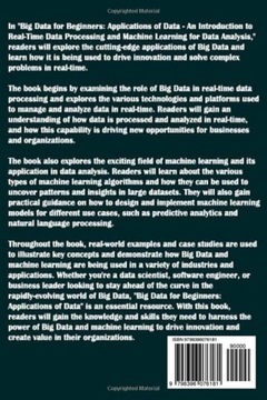 Мюррей, Брайан Большие данные для начинающих: Книга 3 — Применение данных. Int