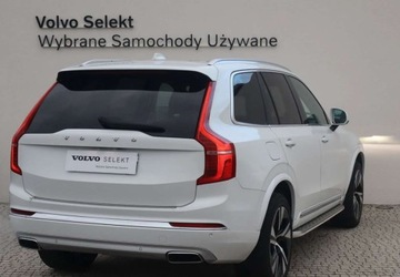 Volvo XC90 II 2021 Volvo XC 90 T8 PlugIn Hybrid 30387 KM AWD Inscription 7os gwarancja FV23, zdjęcie 5