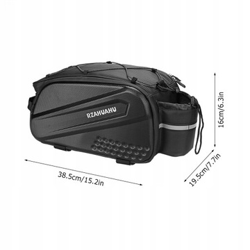 Велосипедная сумка 10л WATERPROOF BIKE BAG 10л