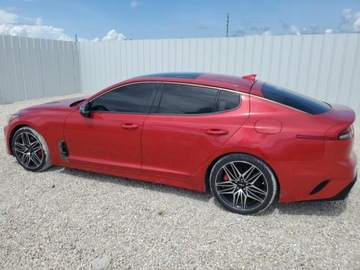Kia Stinger 2022 Kia Stinger gt2, 2022r., 3.3L 3.3 Benzyna 368KM, zdjęcie 3