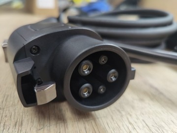 Зарядное устройство 13А/16А 230В США Тип 1 Для Nissan Chevrolet Mercedes Ford Kia BMW