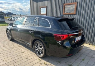 Toyota Avensis III Wagon Facelifting 2015 1.8 Valvematic 147KM 2017 Toyota Avensis 1,8 147KM, 159.000km, Automat, Salon Polska, Faktura VAT 1.8, zdjęcie 4