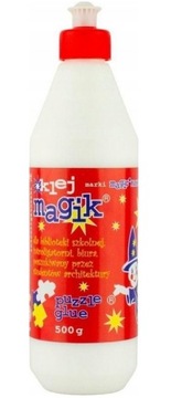 Klej Magic introligatorski w butelce 500g