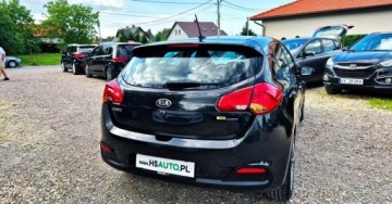 Kia Ceed II pro_cee´d 1.6 GDI 135KM 2013 Kia Ceed BENZYNA KAMERA nawigacja 5 drzwi super okazja POLECAMY, zdjęcie 12