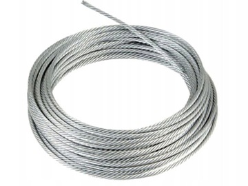 2,0 MM LINA NIERDZEWNA A4 SPLOT 1X19 - 1m