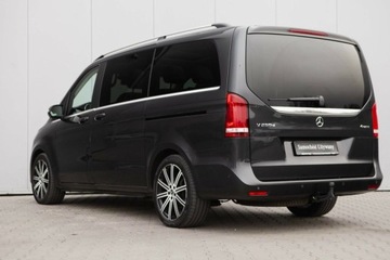 Mercedes Klasa V W447 Długi Facelifting 2.0 250d 190KM 2020 Mercedes-Benz Klasa V V250d 4Matic Dlugi Salon Polska Autotrade Mercede, zdjęcie 5