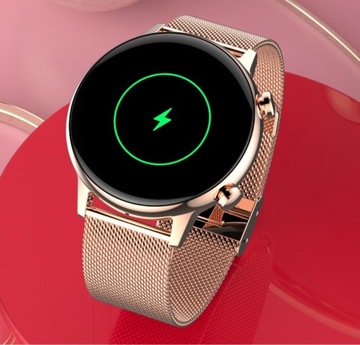 Zegarek SMARTWATCH Rubicon PREZENT KOMUNIA DLA DZIEWCZYNKI wielofunkcyjny