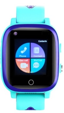 Детские солнцезащитные очки Sun Pro 4G Blue GARETT Производитель