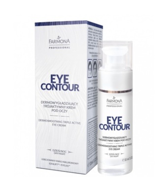 FARMONA EYE CONTOUR DERMOWYGŁADZ KREM POD OCZY