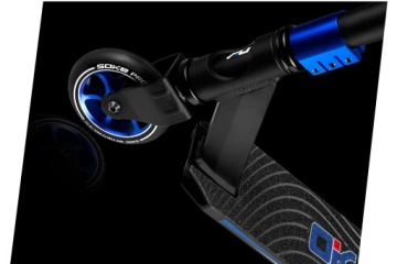 Трюковый самокат SOKE PRO ABEC-9 Y-BAR