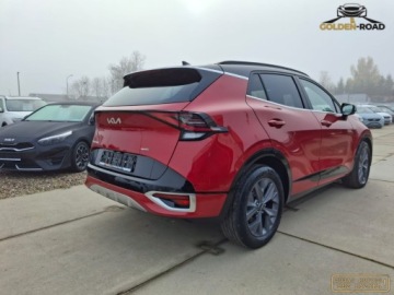 Kia Sportage V 2022 Kia Sportage 1,6 HYBRID GT-LINE full panorama alvantara elektryka kamera, zdjęcie 5