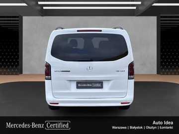 Mercedes Vito W447 2025 Mercedes-Benz Vito Tourer, zdjęcie 3