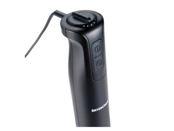 Погружной блендер SilverCrest ssmr 600 a1 600 Вт черный LIDL