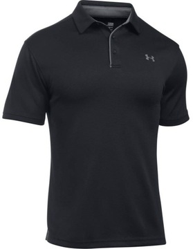 Męska koszulka do golfa UNDER ARMOUR Tech Polo