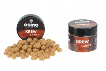 Шарики Osmo Mini Larwa Wafters - FEEDER ALIEN METHOD FEEDER