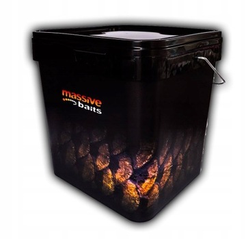 KULKI 18 3kg ECO BOILIES TUTTIFRUTTI MASSIVE BAITS