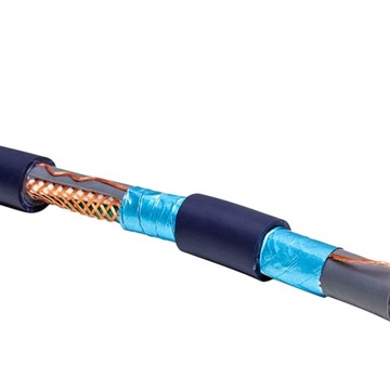 TAGA HARMONY TPC-BC СИЛОВОЙ КАБЕЛЬ ДЛЯ МЕТРОВ OFC